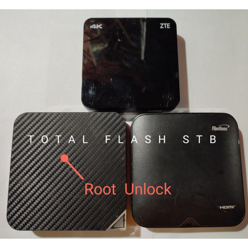 Promo custom Instal Firmware Stb