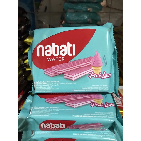 

nabati pink lava