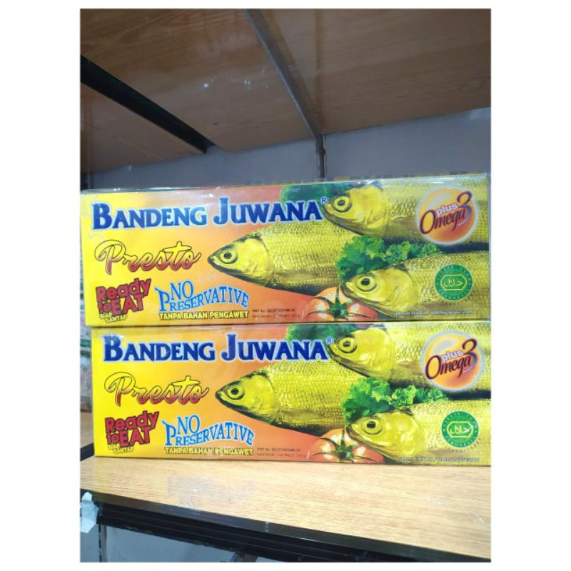 

Ikan Bandeng Juwana Presto Mentah Khas Semarang