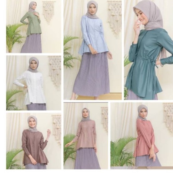 ZEA TOP BY KAMILA WARDROBE SIZE XS