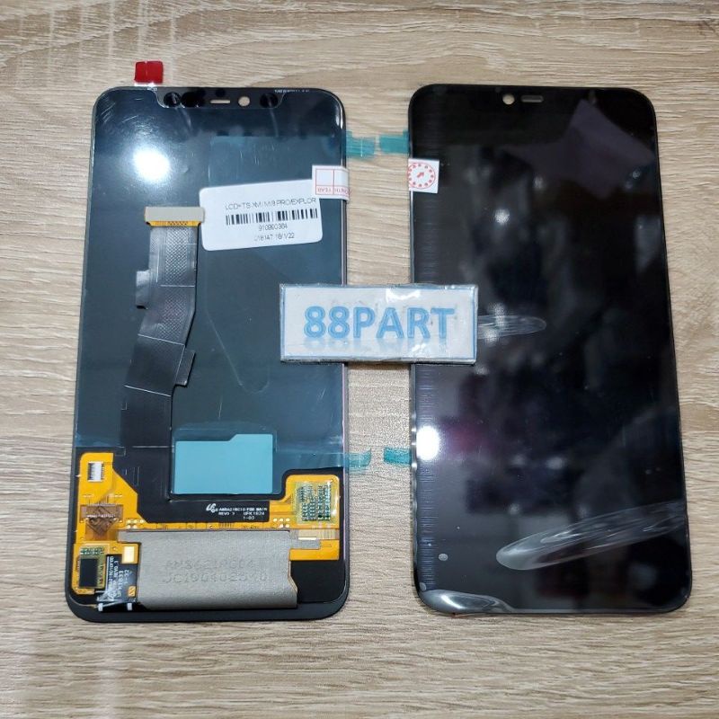 LCD TS XIAOM MI 8 PRO OLED