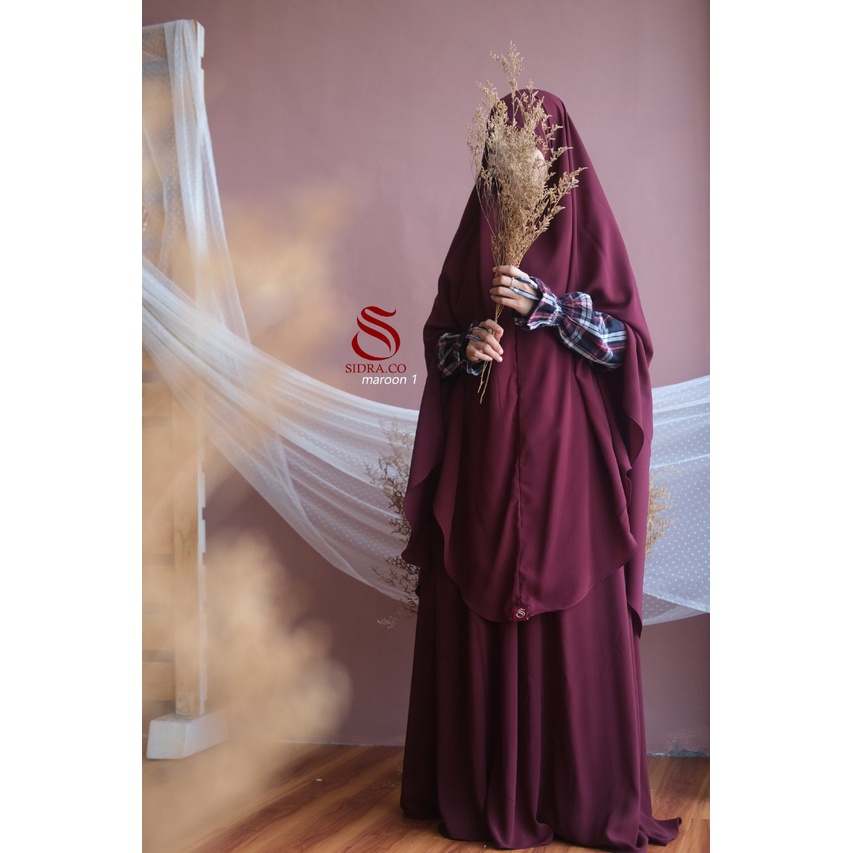 Set Yusra Sidra (Mohon Cek Stock Sebelum Order)