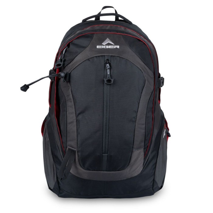 Tas Ransel Eiger R.LT.14 MAGMA 1 BACKPACK 91000 0305 Red Original BDG
