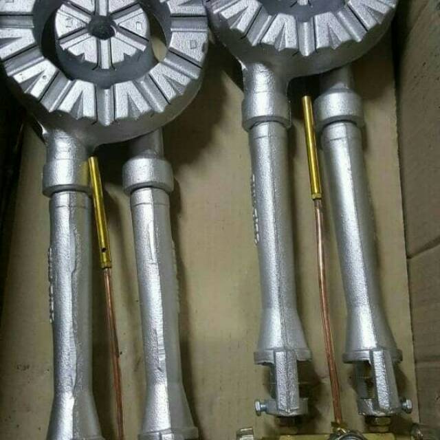 BURNER KOMPOR GAS SUN RISE 30SL MANUAL  1 pcs