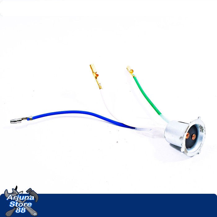 Fitting Soket Socket Lampu Depan Yamaha Jupiter Vega Motor