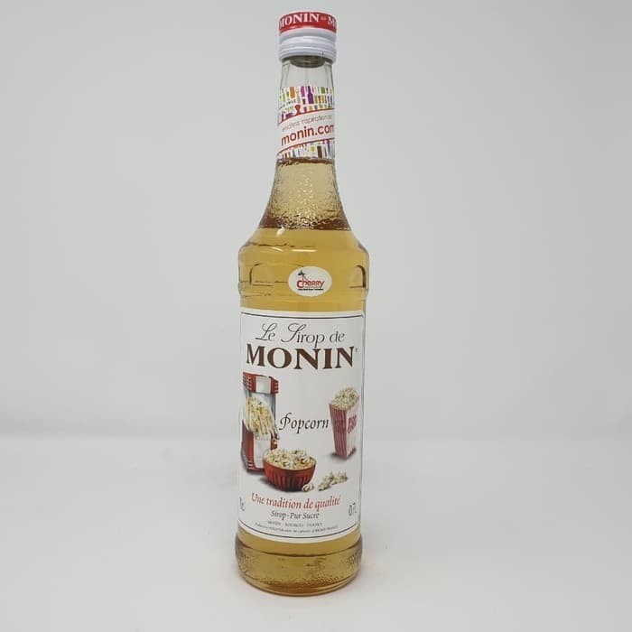 

SIRUP MONIN POPCORN 70 CL SYRUP