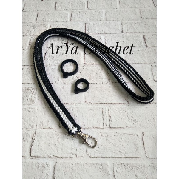 

lanyard rajut