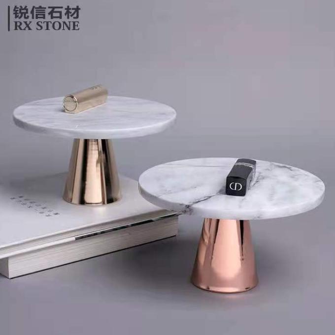 Cake Stand / Cake Stand Kue / Cake Stand Marmer / Cake Stand Marble