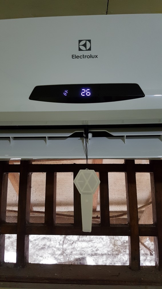 K-pop Lightstick Air Freshener (pre-order)