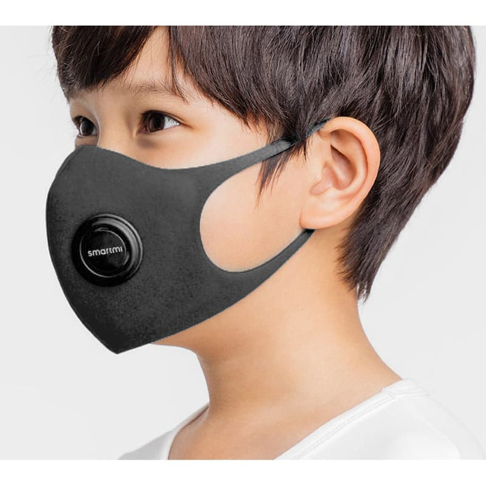 HOT MASKER XIAOMI SMART MI KN95 N95 COVID19 ANTI EMBUN 3M