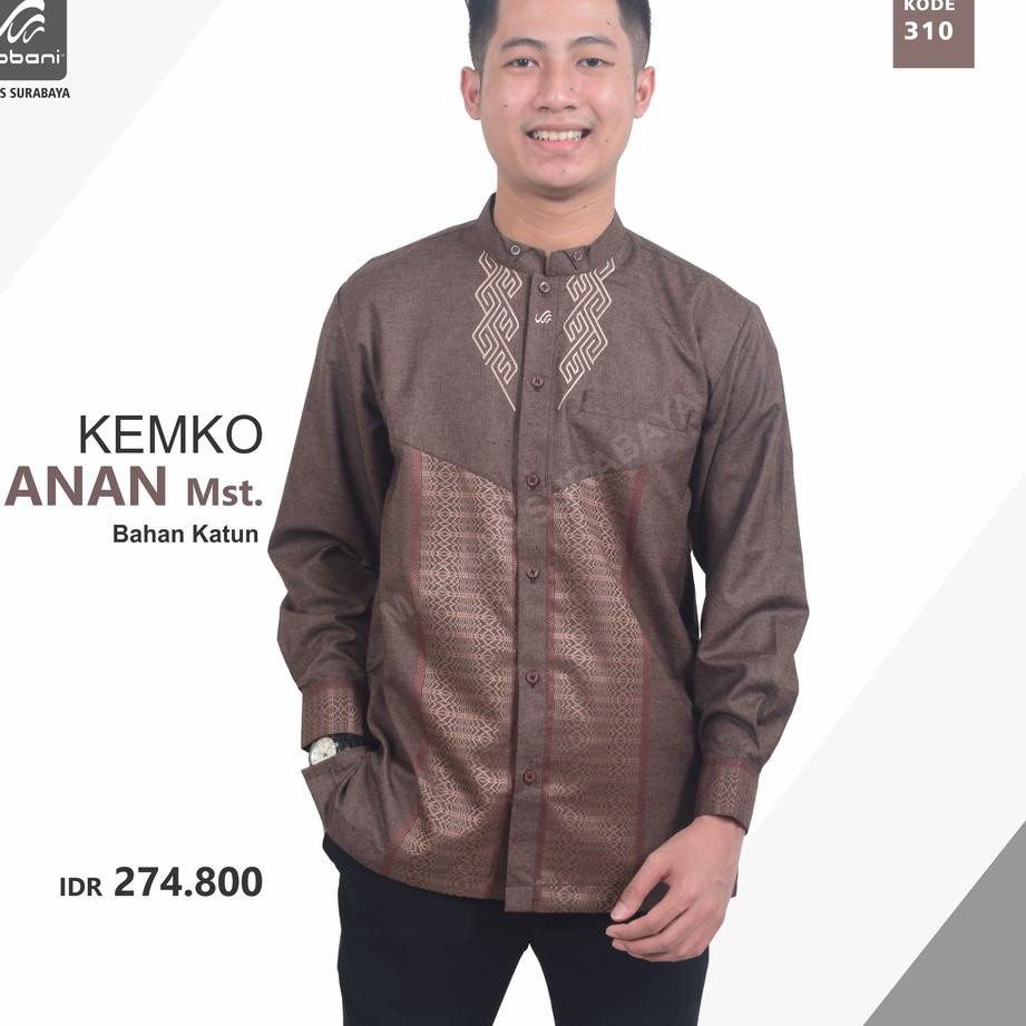 ✔️SHOPPP⚠️ - [HANYA XXL SAJA] KOKO KEMKO RABBANI HANAN MST