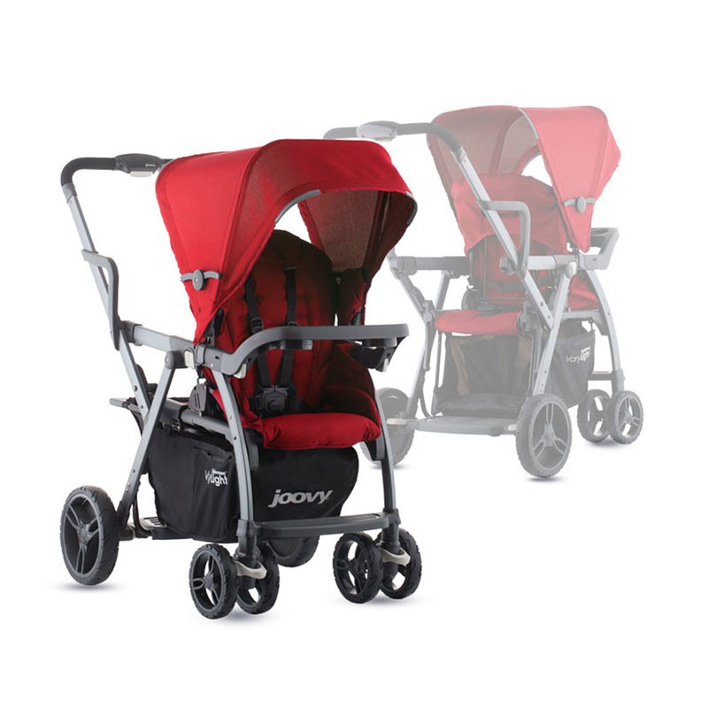Joovy Caboose Varylight Kereta Dorong Bayi