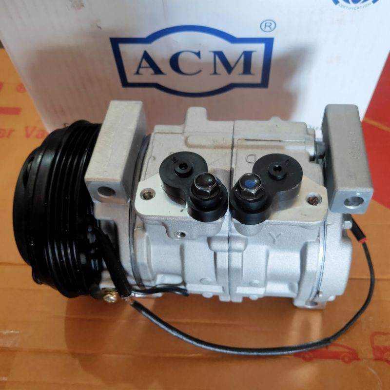 Kompressor AC Suzuki Aerio Baleno Next G Neo Baleno