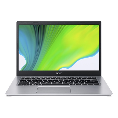 Aspire 3 Slim A314-35-P69E Intel Pentium® Silver N6000 Ram 4 Ssd 256 Baru