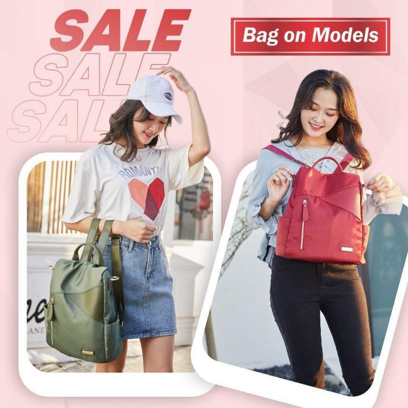 tas punggung ori jimshoney tas ransel ati air