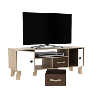  MEJA  TV  MODERN SCANDINAVIA ARNOR  120 Shopee Indonesia