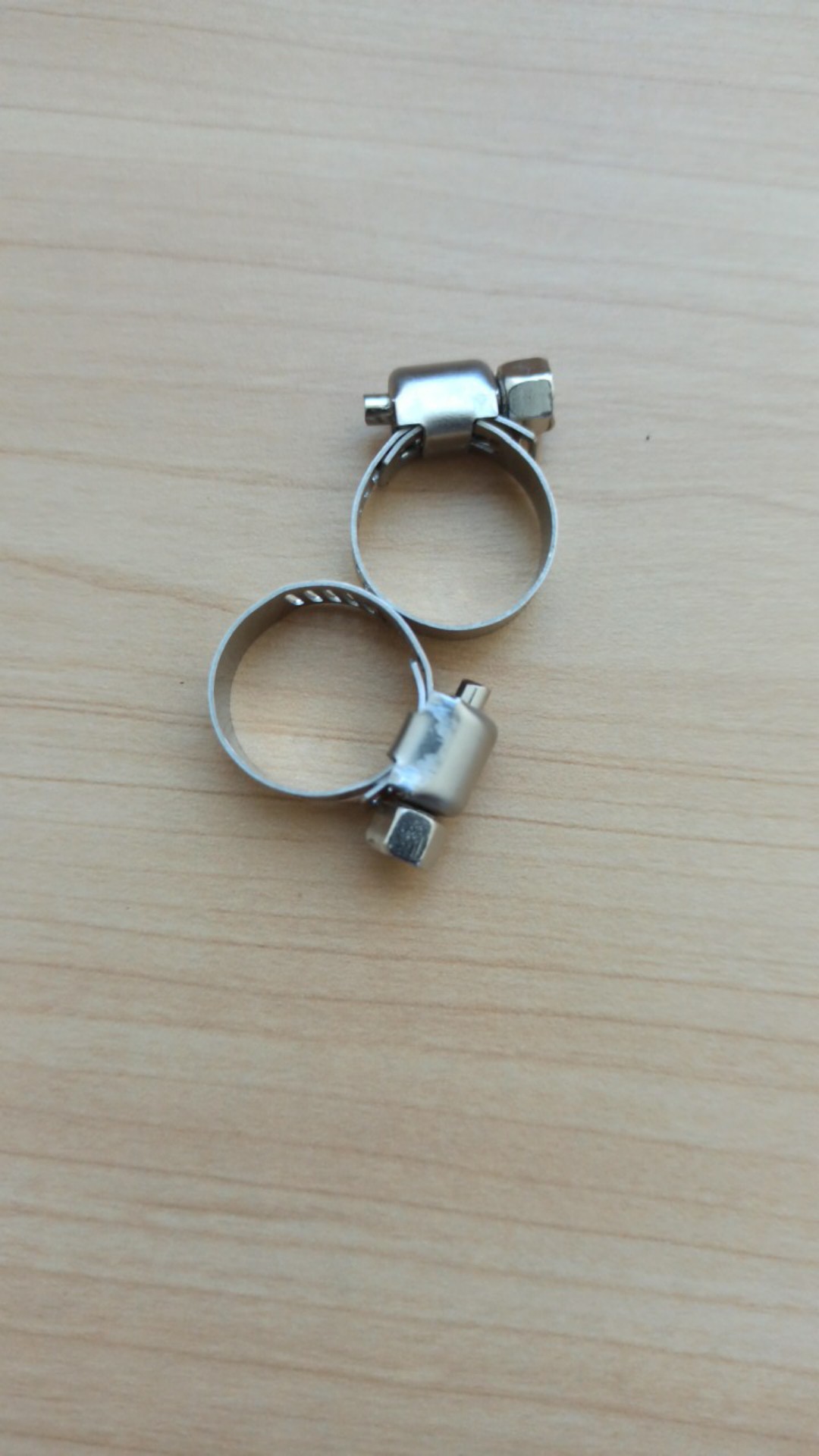 Klem Selang Regulator 3/4 Inch Stainless Steel - Hose Klemp - Penjepit Selang Regulator