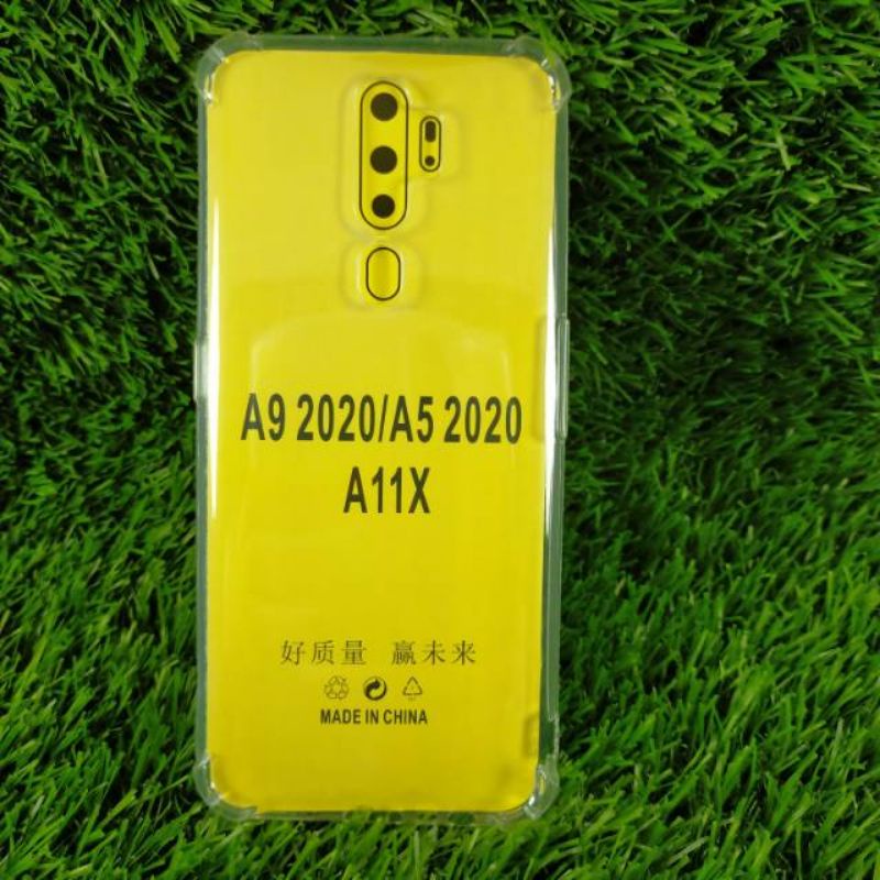 ANTI CRACK OPPO A5 2020 SOFTCASE HP OPPO A5 2020 SILIKON HP OPPO A5 2020 CASING A11X CRACK A11X