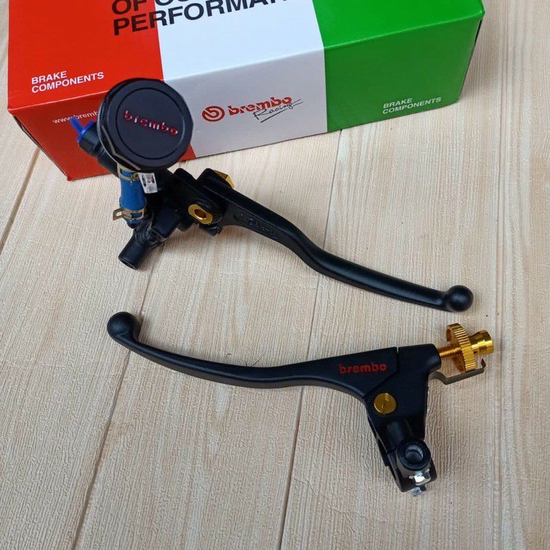 Master Rem Brembo Clasic Klasik Sepasang Universal