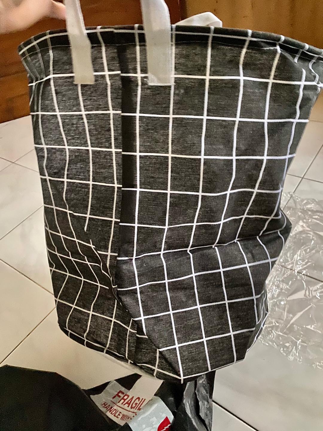 Keranjang Baju Laundry