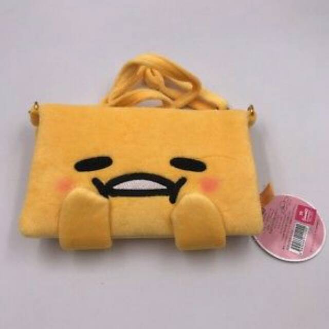 

[Original] Gudetama Sling Bag