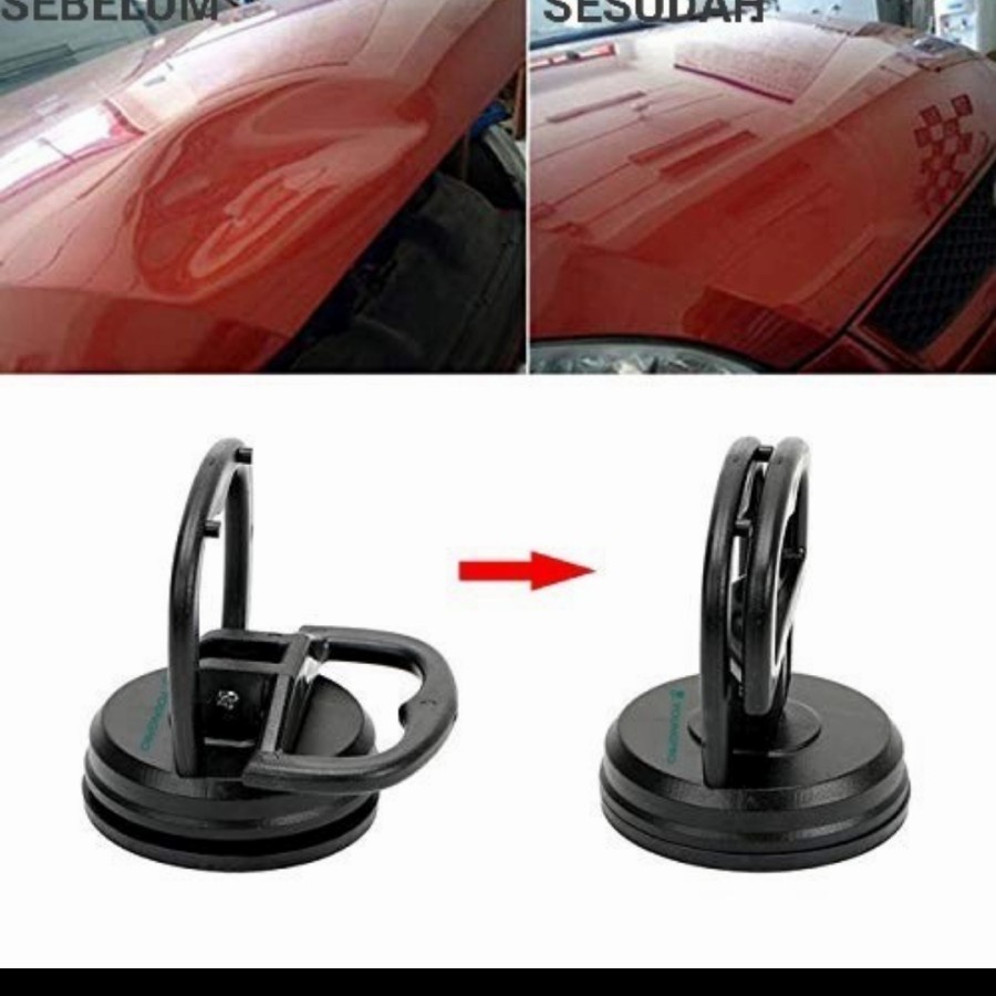 Car Dent Repair Hand Puller / Alat Penarik Body Mobil Penyok Serbaguna