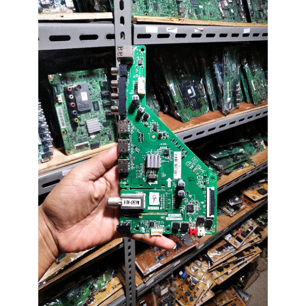 PANASONIC TH- 55F306G MOTHERBOARD- MB- MAINBOARD TV LED PANASONIC TH- 55F306G