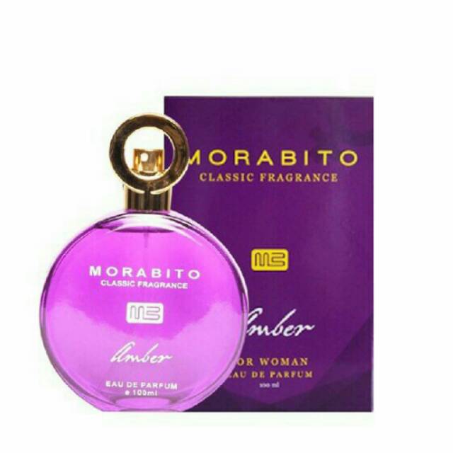 Parfum cewe morabito