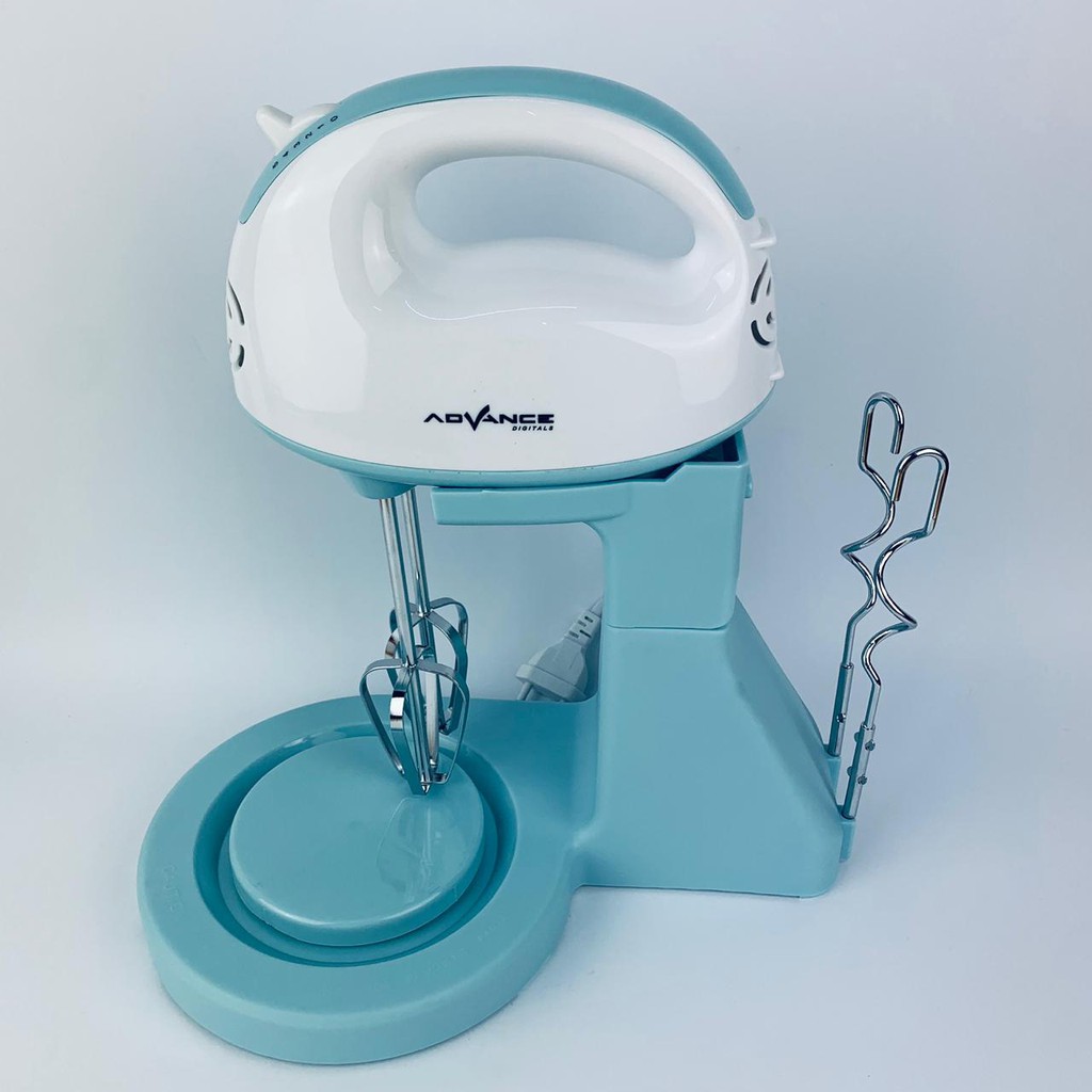 STAND MIXER ADVANCE DIGITALS MX-1002T