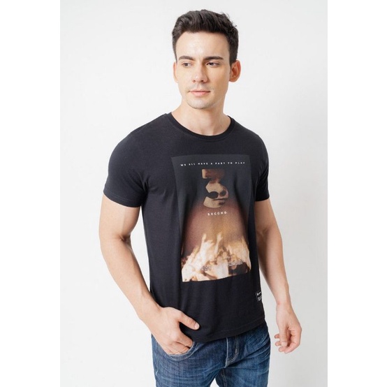 KAOS 3SECOND ORIGINAL TSHIRT 3SECOND ORIGINAL - 160072112