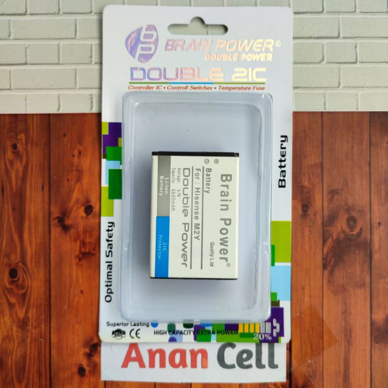 BATERAI SMARTFREN ANDROMAX MIFI WIFI M2Y / H15348