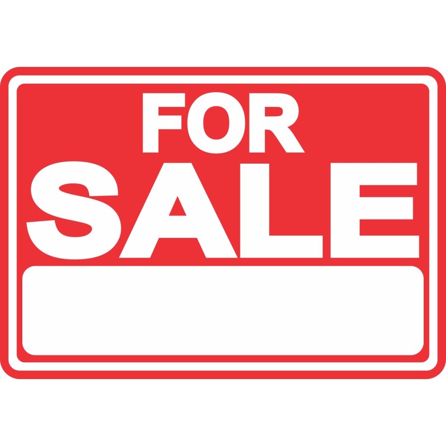 

sticker forsale 20x15