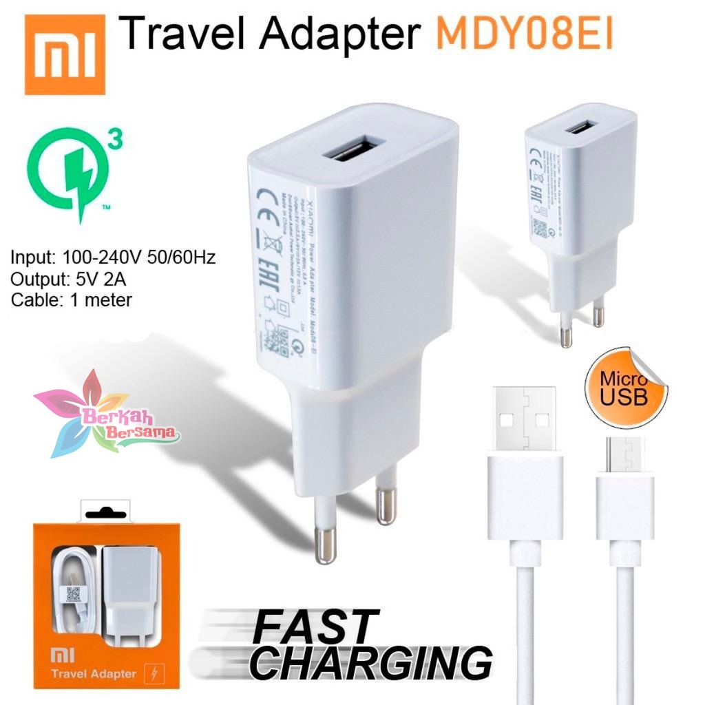 BM068 Charger Cashan xiaomi mi8 Redmi5a Redmi6a redmi note 7 original Micro BB5953