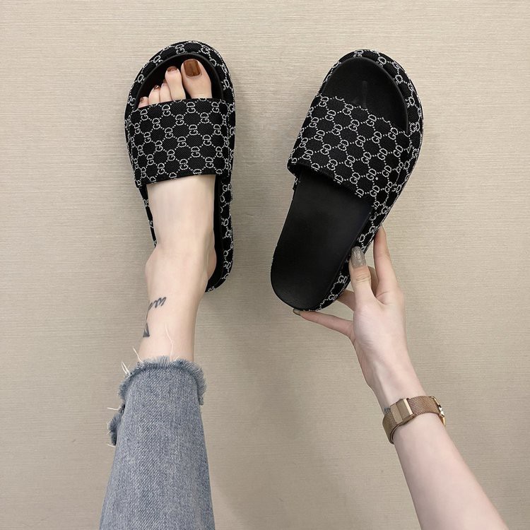 RYX - Lazy Comfortable Sandal Slipper Cocok Untuk Daily / Sandal Mandi - Ori Import