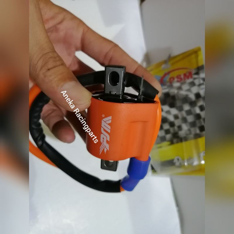 coil racing psm motor karbu / koil racing karbu psm