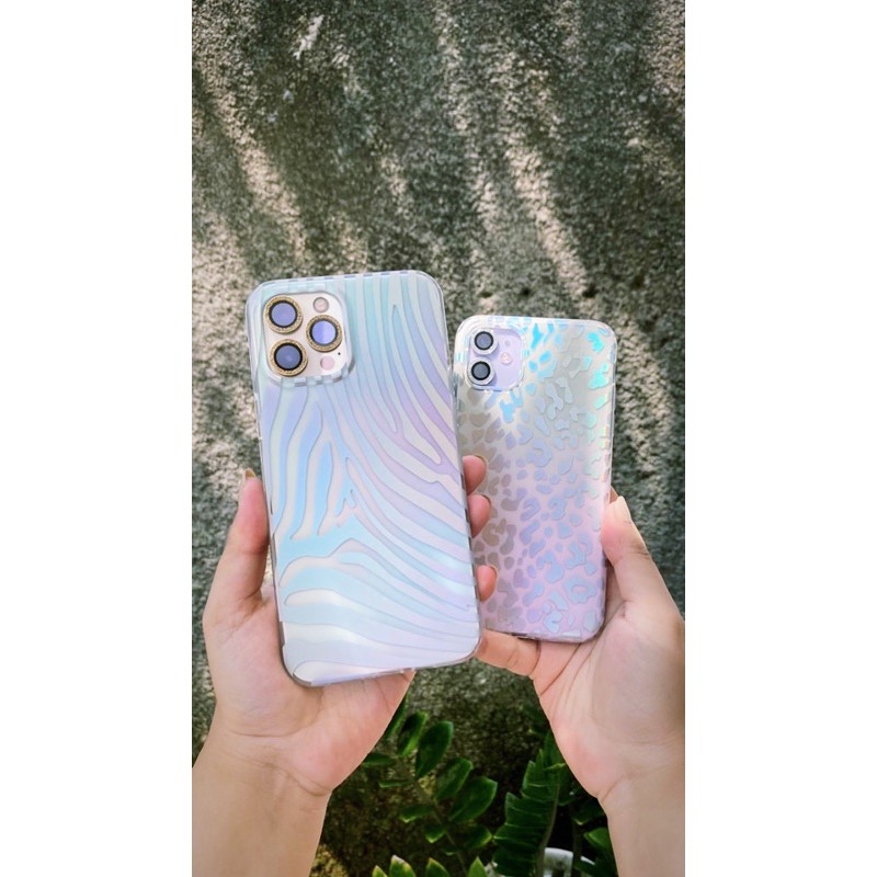 Animal Printed Hologram ( Gram Series )