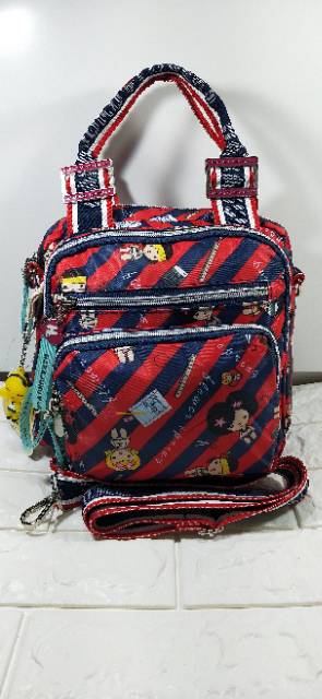 Tas 2 Fungsi Import