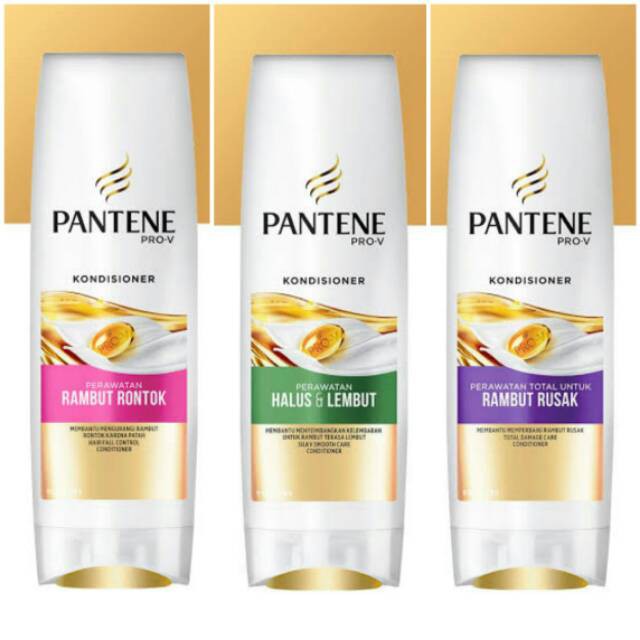 Conditioner PANTENE/ Kondisioner Perawatan Pelembut Rambut