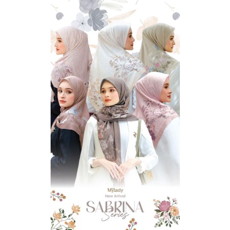 My Lady Sabrina Series scarf