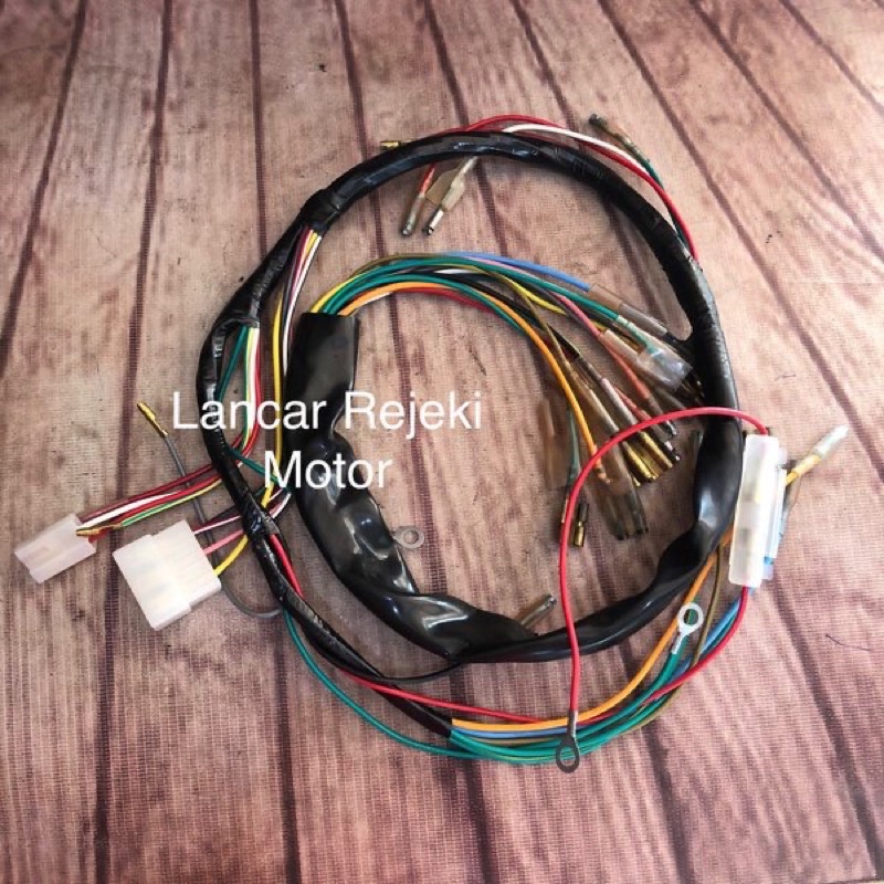 Kabel Body Honda CG 125 CG125