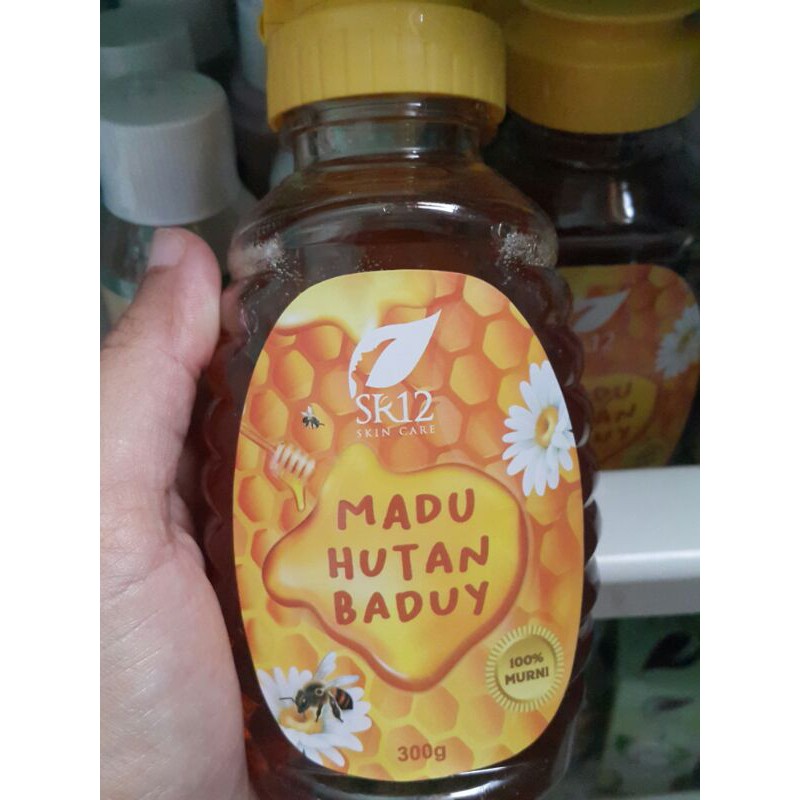 

Madu asli hutan baduy 300 gram