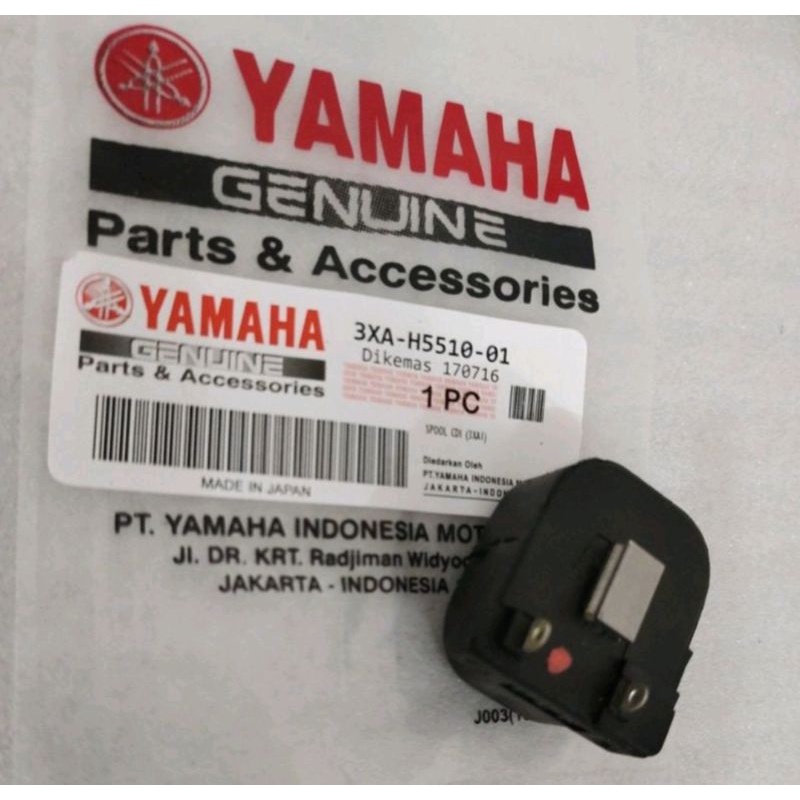 Spull spul batu CDI pengapian rumah tawon lebah YAMAHA FIZR F1ZR force one force 1 one ORIGINAL