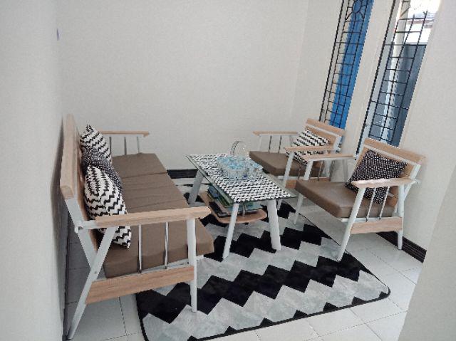 Tipidee - Paket Sarung Bantal Sofa 4