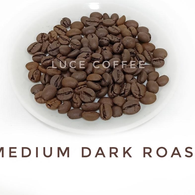 

Diskon Kopi ROBUSTA Gayo 240gr - lucecoffee - biji atau bubuk GFY