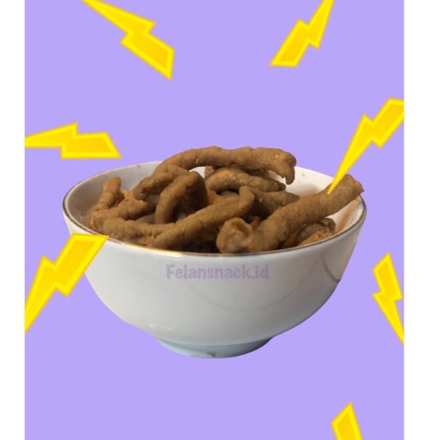 

kripik usus