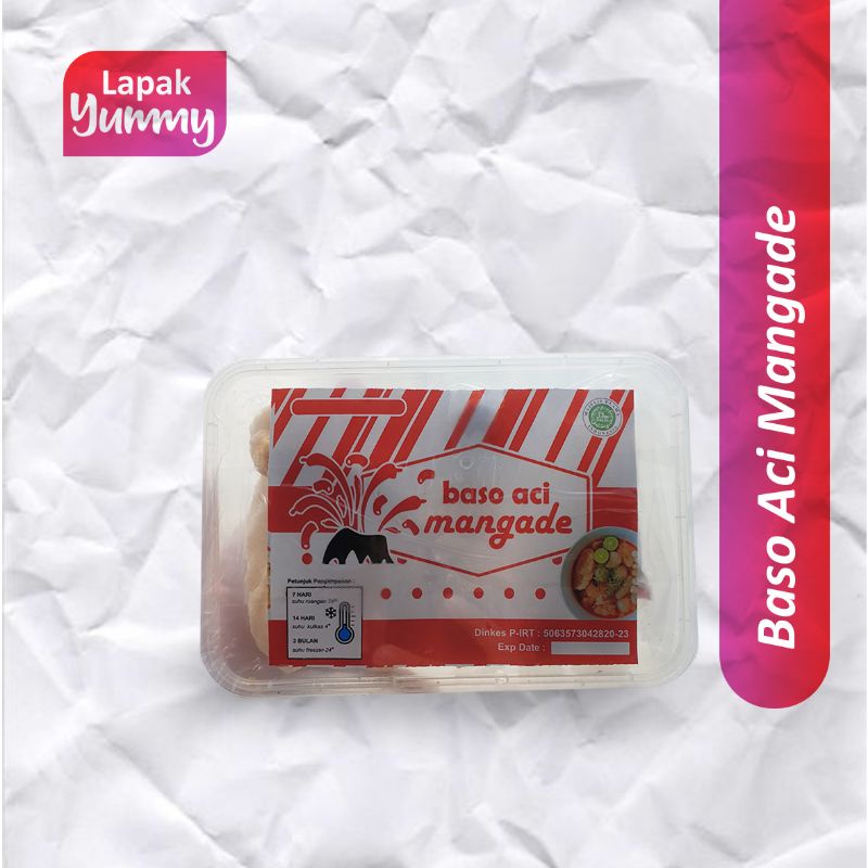 

Baso Aci Mangade