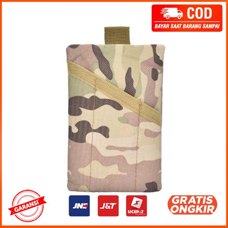 Pouch Multifungsi EDC Outdoor Sports Bag Tactical CMS030