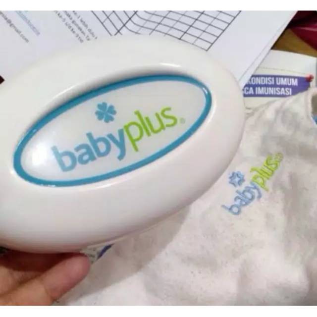 Babyplus prenatal ori / baby plus Indonesia