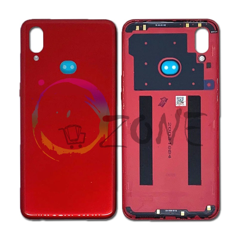 BACKDOOR - BACK CASING - HOUSING SAMSUNG A10S - A107 TUTUPAN BATERAI