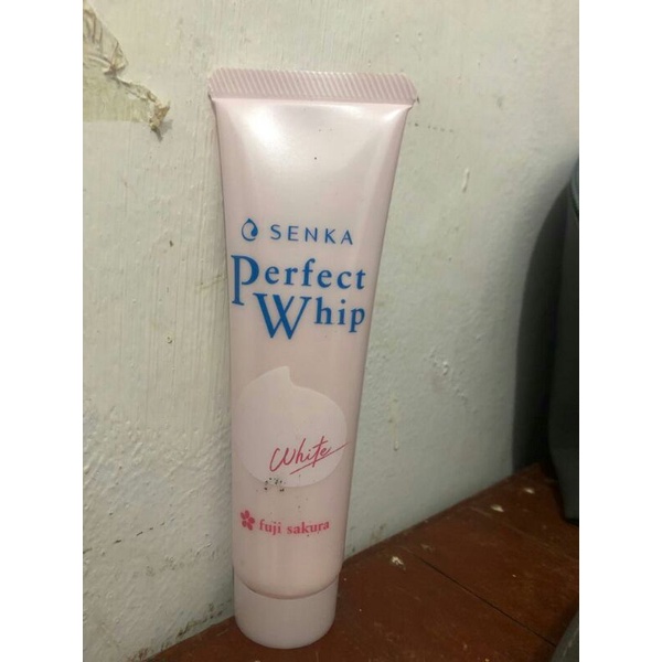 PRELOVED FACE WASH SENKA